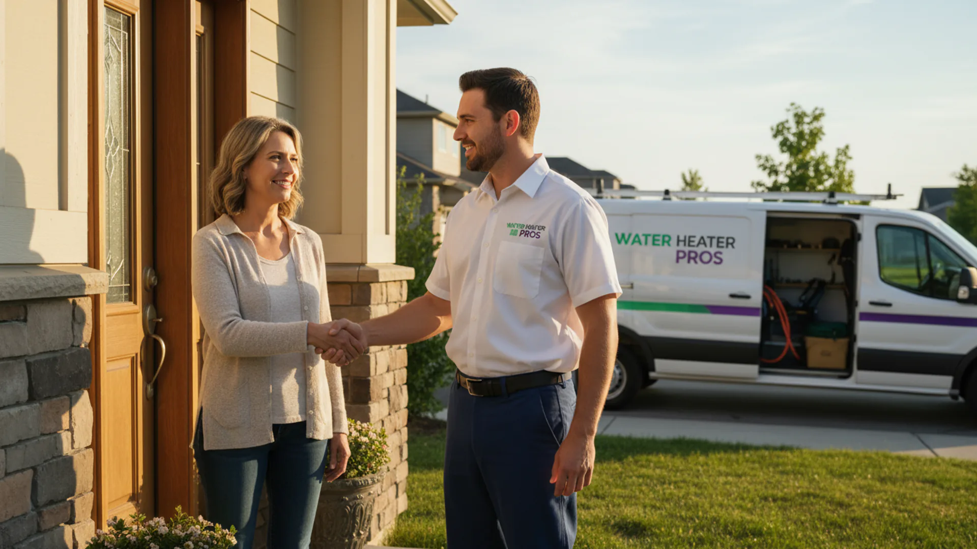 water heater repair in Kill Devil Hills, NC Near Me